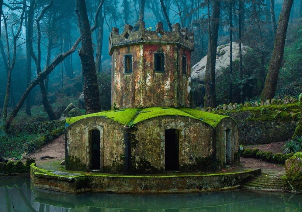 مجموعه عکسهای بسیار زیبا از اماکن متروکه مجموعه عکسهای بسیار زیبا از اماکن متروکه