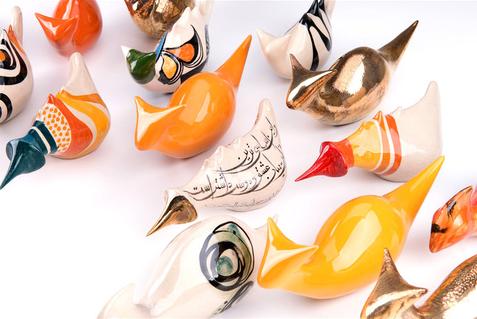 نمایشگاه حجم و اینستالیشن دایناحلزون نمایشگاه حجم و اینستالیشن دایناحلزون