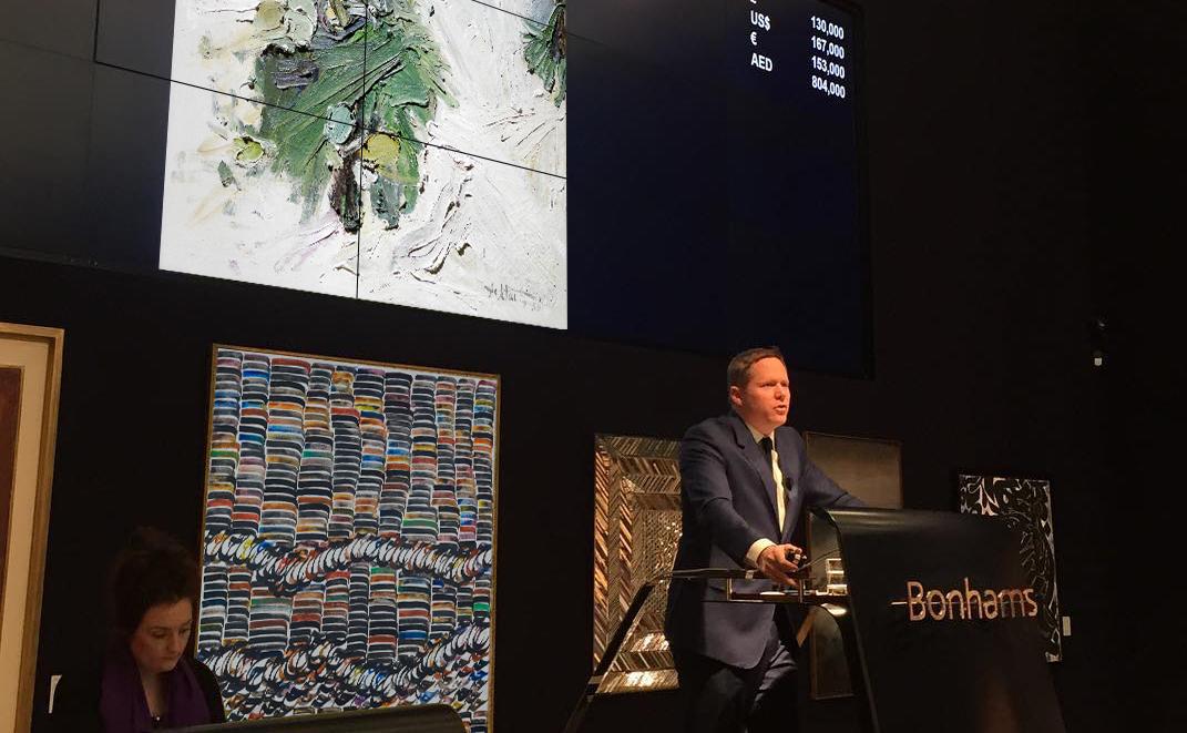 هنر ایران، مصر و ترکیه در رقابت باهم در حراجهای بینالمللی هنر ایران، مصر و ترکیه در رقابت باهم در حراجهای بینالمللی