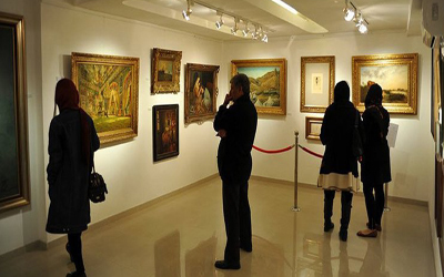 جدیدترین آثار تجسمی در آخرین ماه تابستان روی دیوارها رفت جدیدترین آثار تجسمی در آخرین ماه تابستان روی دیوارها رفت