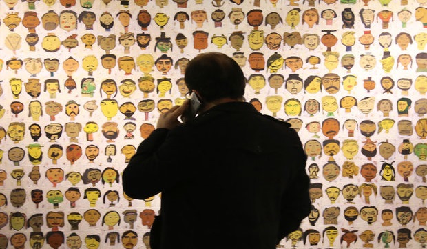 انتشار فراخوان جشنواره تجسمی فجر برای حضور هنرمندان خارجی انتشار فراخوان جشنواره تجسمی فجر برای حضور هنرمندان خارجی