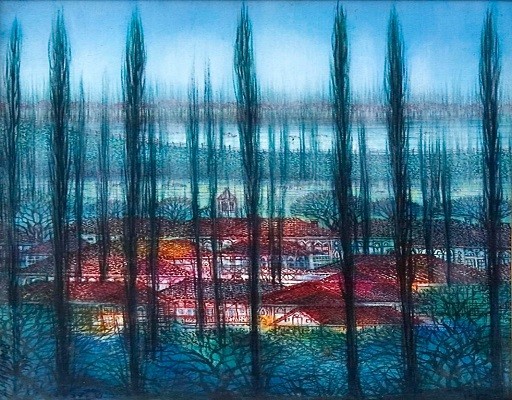 تصویری از باغ بهشت تصویری از باغ بهشت