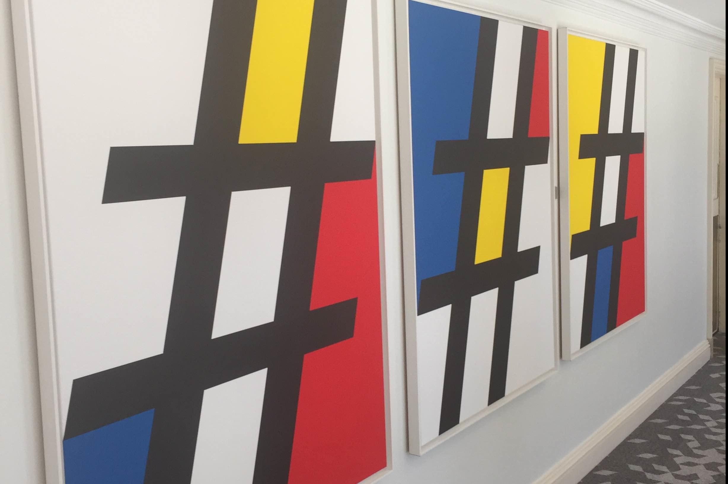 هنرمندان حرفهای چگونه از هشتگ ها استفاده میکنند؟ هنرمندان حرفهای چگونه از هشتگ ها استفاده میکنند؟