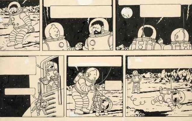 رکوردشکنی «تنتن» در حراجی فرانسه رکوردشکنی «تنتن» در حراجی فرانسه