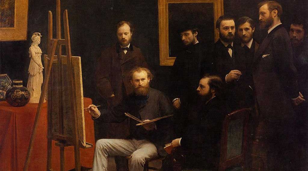 چگونه در فروش تابلو و مجسمه های خود موفق باشیم؟ چگونه در فروش تابلو و مجسمه های خود موفق باشیم؟