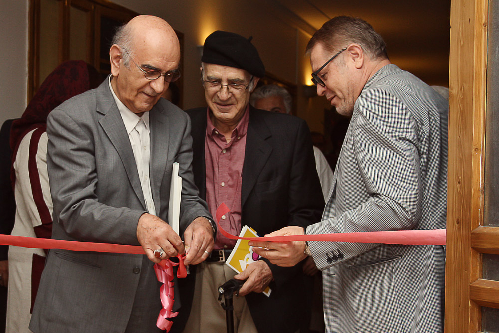 چهارمین جشنواره «هنر برای صلح» در «خانه هنرمندان ایران» چهارمین جشنواره «هنر برای صلح» در «خانه هنرمندان ایران»