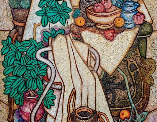 Cubism in tradition Cubism in tradition