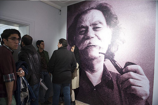 برگزاری ۳ نمایشگاه به یاد پدر گرافیک ایران برگزاری ۳ نمایشگاه به یاد پدر گرافیک ایران