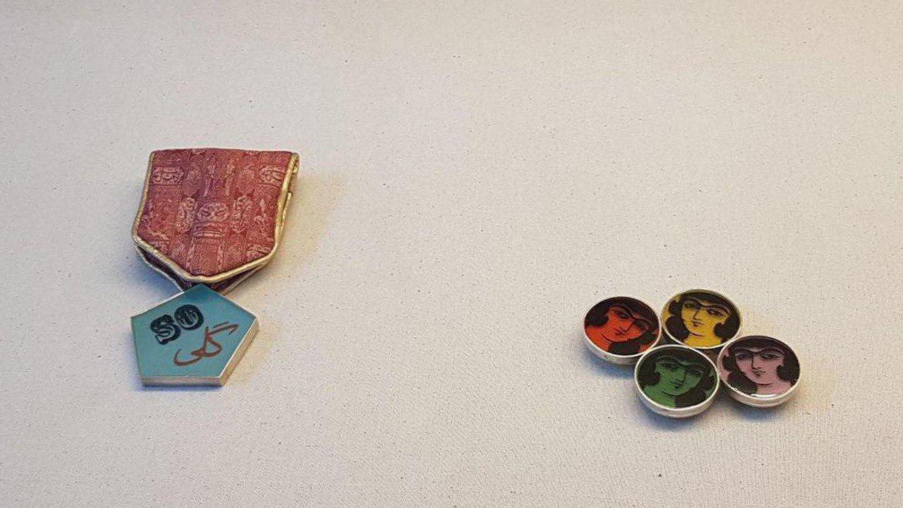 راهیابی اثر جواهرات معاصر هنرمند ایرانی در هفته جواهر مونیخ راهیابی اثر جواهرات معاصر هنرمند ایرانی در هفته جواهر مونیخ