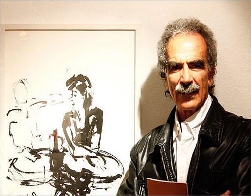 Borujani's paintings are full of light and life Borujani's paintings are full of light and life