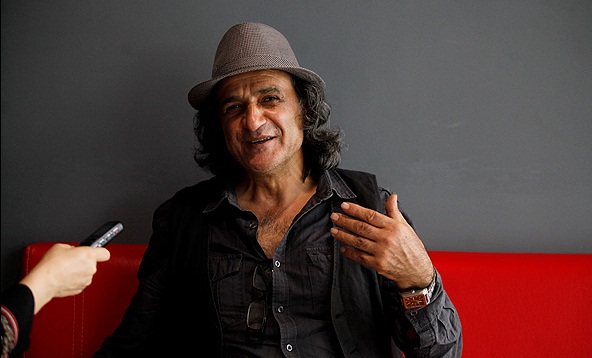 ناصر پلنگی: پیشنهاد تاسیس گالری ملی را مطرح کردم ناصر پلنگی: پیشنهاد تاسیس گالری ملی را مطرح کردم