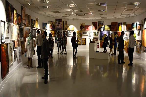 سهم هنرمندان در "بازار هنر" پرداخت میشود سهم هنرمندان در "بازار هنر" پرداخت میشود