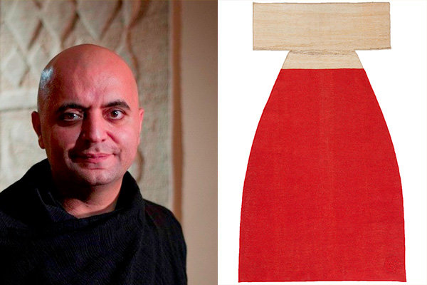 نمایشگاه «الگوی خودانگیخته» در نیویورک برپا میشود نمایشگاه «الگوی خودانگیخته» در نیویورک برپا میشود