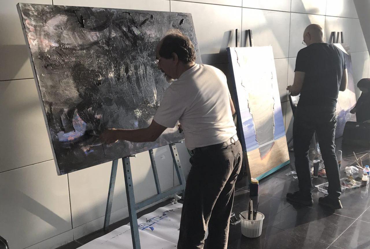 تعاملات هنری هنرمندان ایرانی و افغانستانی در نیمروز تعاملات هنری هنرمندان ایرانی و افغانستانی در نیمروز