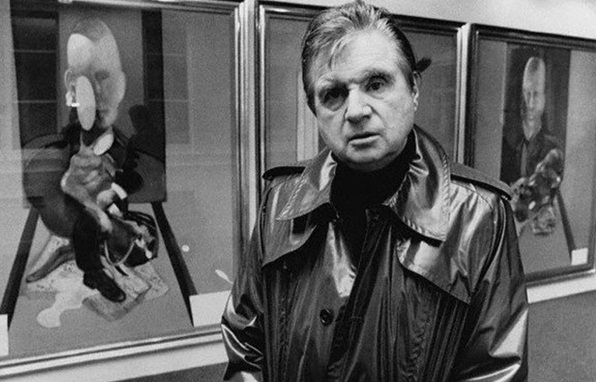 تصاویرِ هولناکِ یک نقاش تصاویرِ هولناکِ یک نقاش