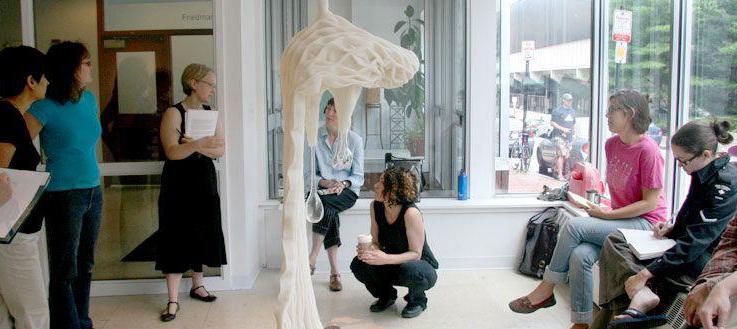 چگونه به بازار هنر وارد شویم چگونه به بازار هنر وارد شویم