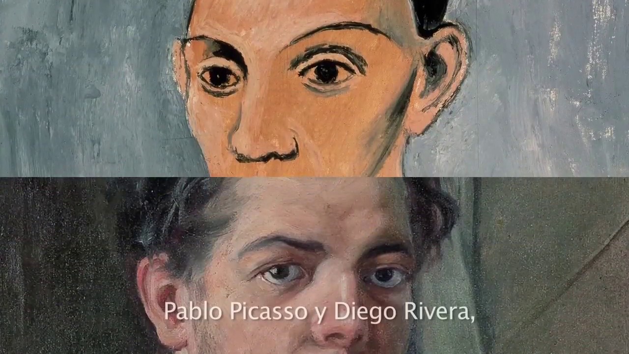 مکالمات هنرمدرن و هنرکلاسیک در آثار پیکاسو و ریورا مکالمات هنرمدرن و هنرکلاسیک در آثار پیکاسو و ریورا