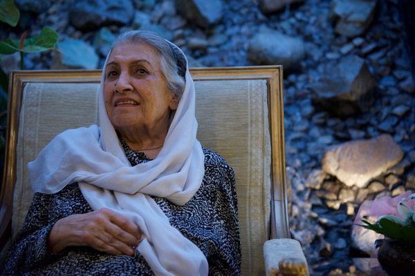 رویاهای هنرمند ۸۷ ساله به نمایش درآمد رویاهای هنرمند ۸۷ ساله به نمایش درآمد