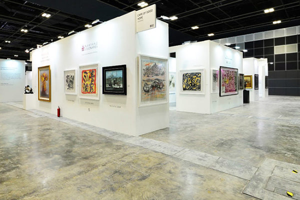 «آرتفر» دبی در انتظار جوانان پیشروی هنر ایران «آرتفر» دبی در انتظار جوانان پیشروی هنر ایران