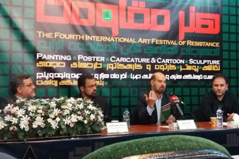 4362 اثر به جشنواره هنر مقاومت رسید 4362 اثر به جشنواره هنر مقاومت رسید