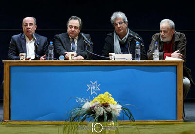 نکوداشت و نمایشگاه 10 عکاس برگزار میشود نکوداشت و نمایشگاه 10 عکاس برگزار میشود