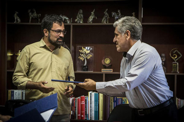 شورای هنری نهمین جشنواره بین المللی تجسمی فجر معرفی شد شورای هنری نهمین جشنواره بین المللی تجسمی فجر معرفی شد