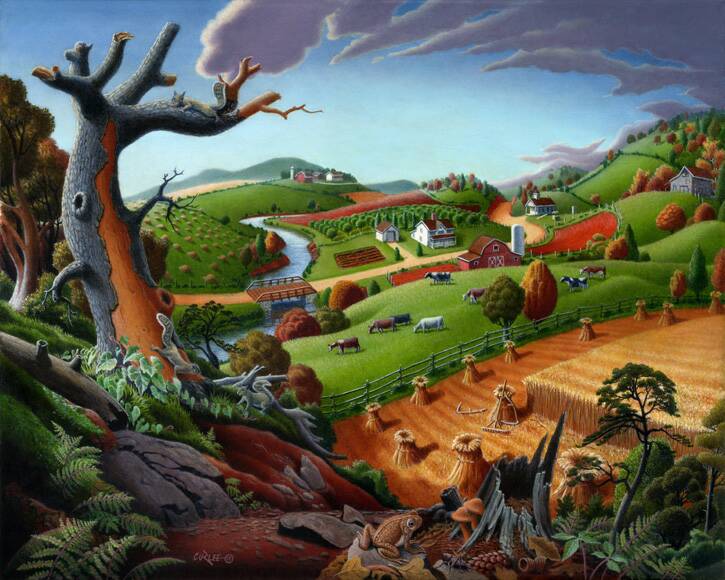 اصطلاحاتی از دنیای هنر - قسمت اول اصطلاحاتی از دنیای هنر - قسمت اول