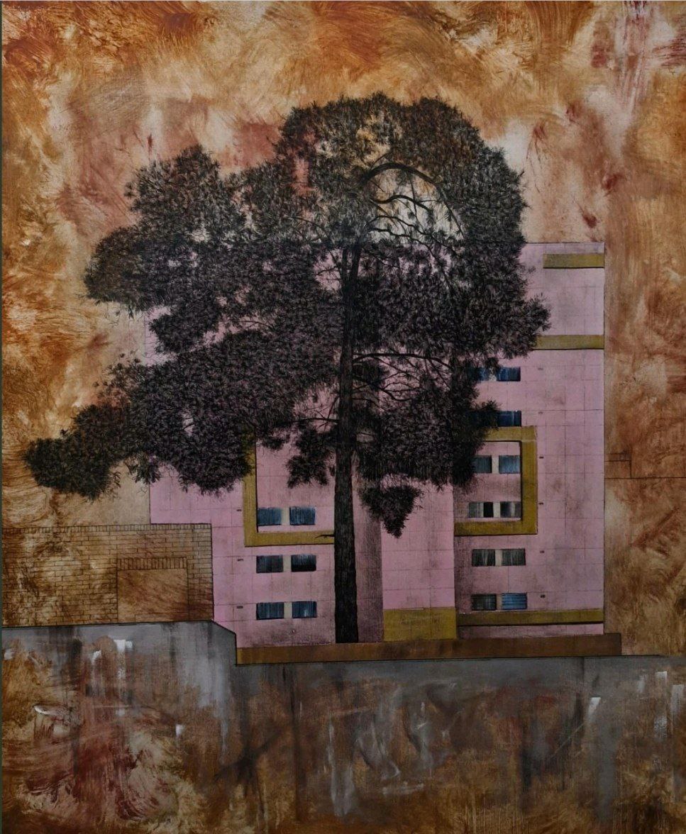 Artwork Untitled by ali ghorbanian Artwork Untitled by ali ghorbanian