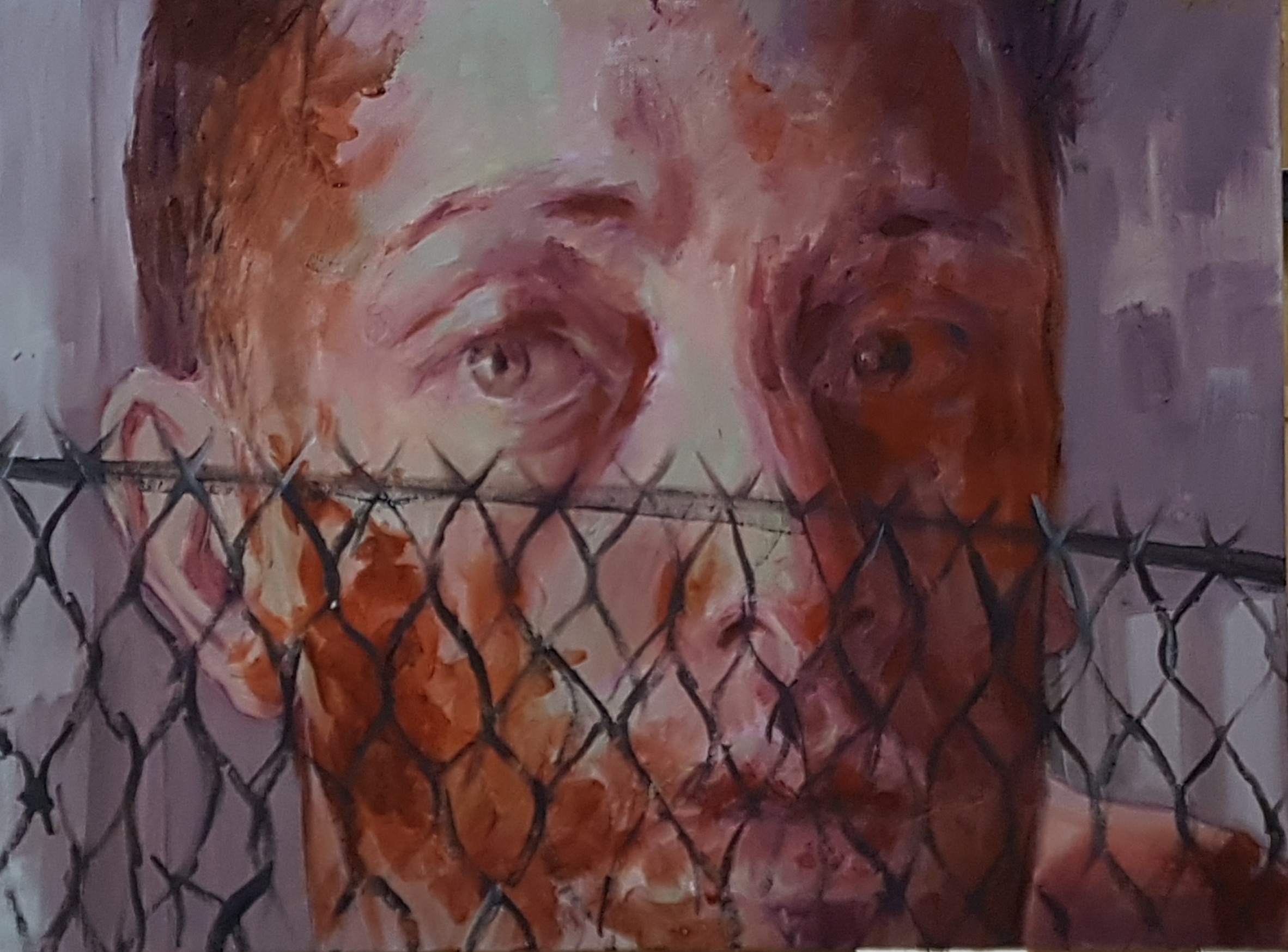 اثر رو در رو،شماره ۴ از حدیث علیپور اثر رو در رو،شماره ۴ از حدیث علیپور