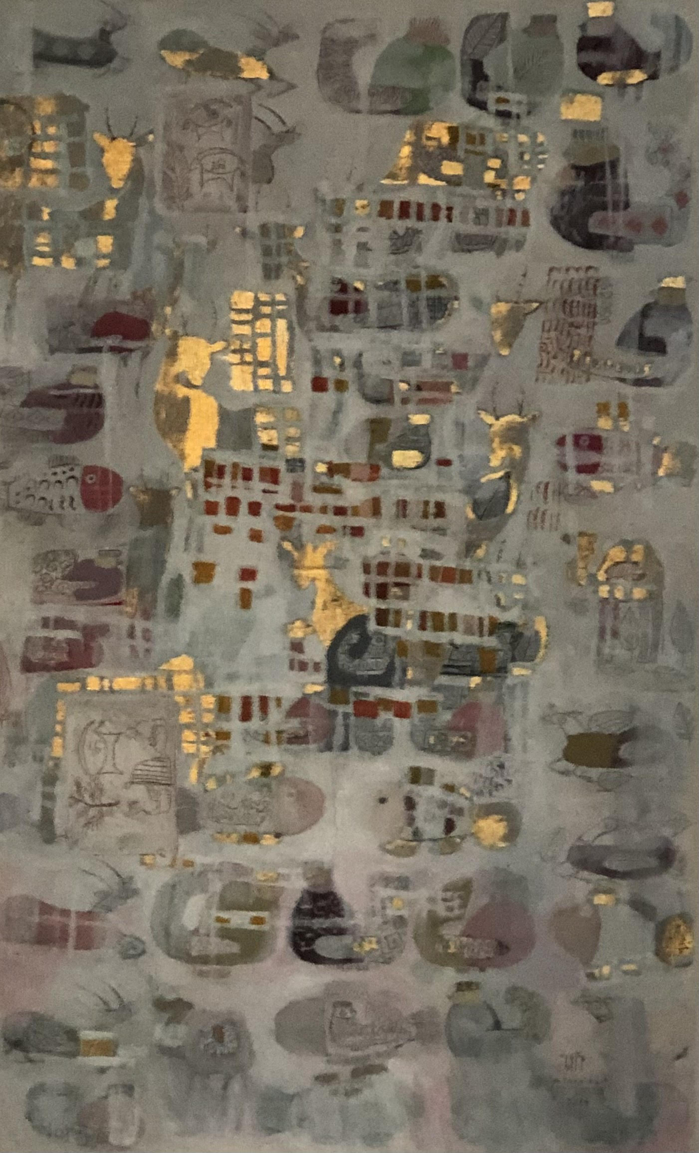 Artwork 17 by Ali Taraghijah Artwork 17 by Ali Taraghijah