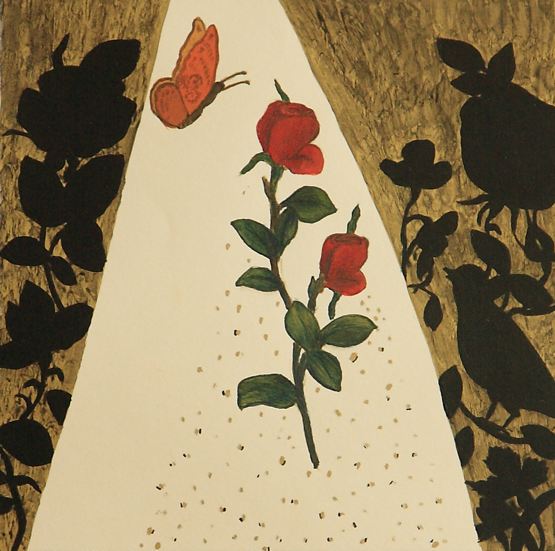 Artwork The Black hall 13 by Nasim Zolfaghar Artwork The Black hall 13 by Nasim Zolfaghar