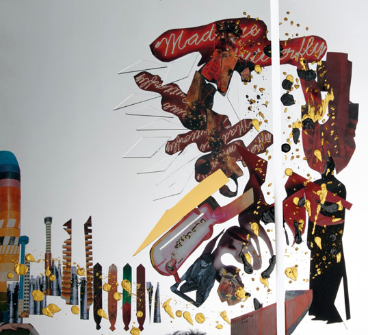 Artwork Untitled by Mahdi Mansouri Artwork Untitled by Mahdi Mansouri