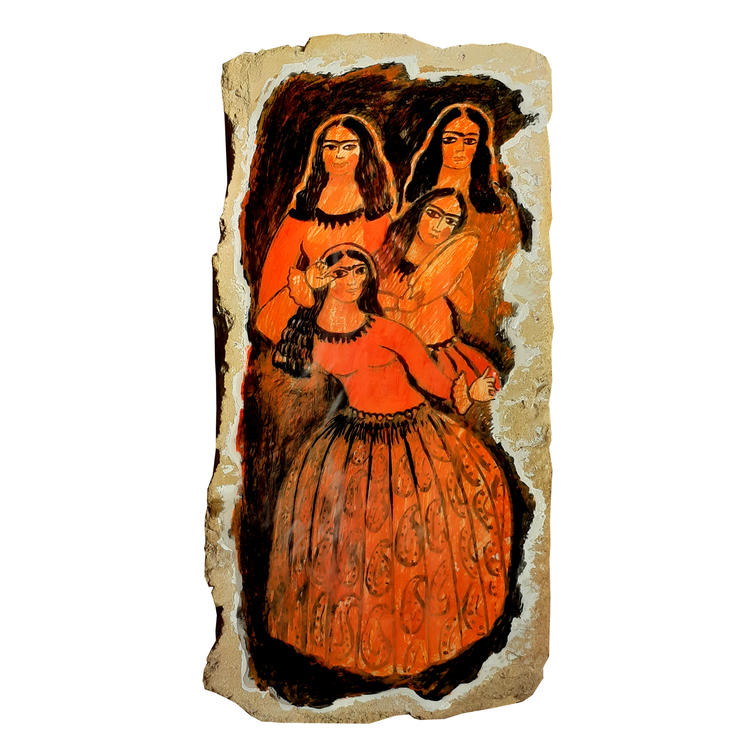 اثر رقص از مهدی مشایخی اثر رقص از مهدی مشایخی