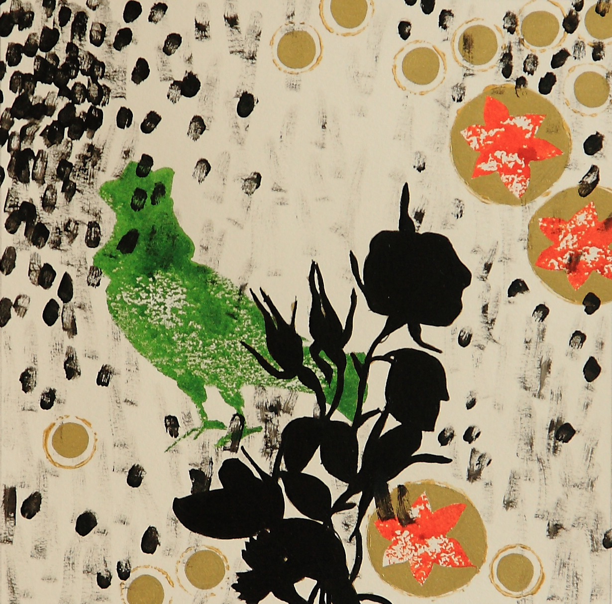 Artwork The Black hall by Nasim Zolfaghar Artwork The Black hall by Nasim Zolfaghar