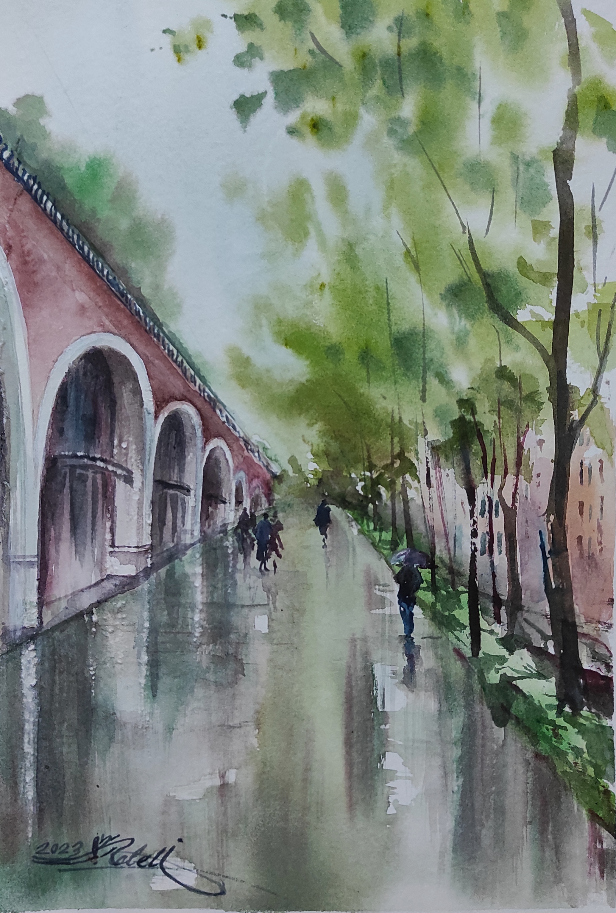 Artwork Reflection by abdolreza rabeti Artwork Reflection by abdolreza rabeti