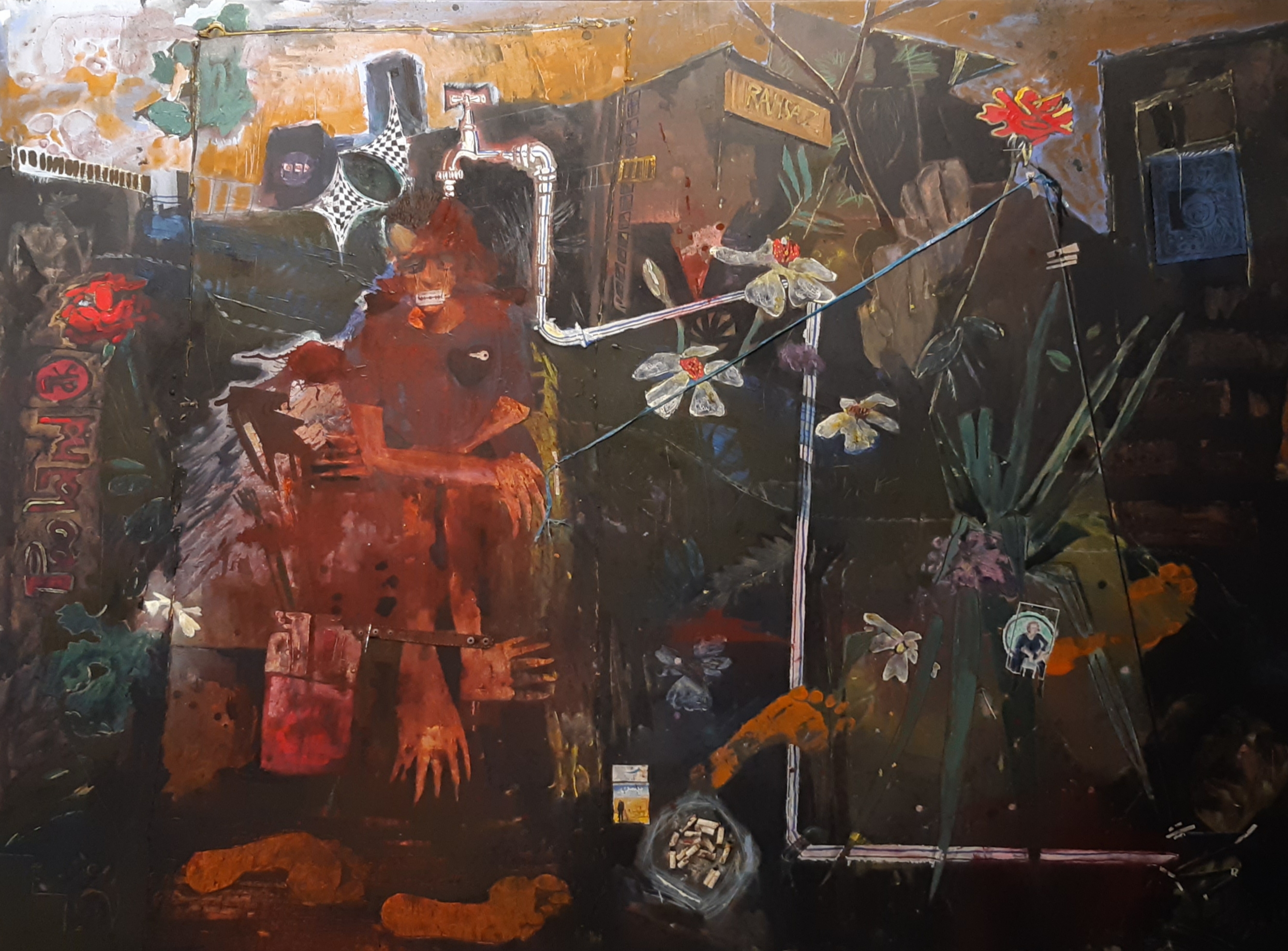 اثر رهساز از پویان طاهریان فرد اثر رهساز از پویان طاهریان فرد