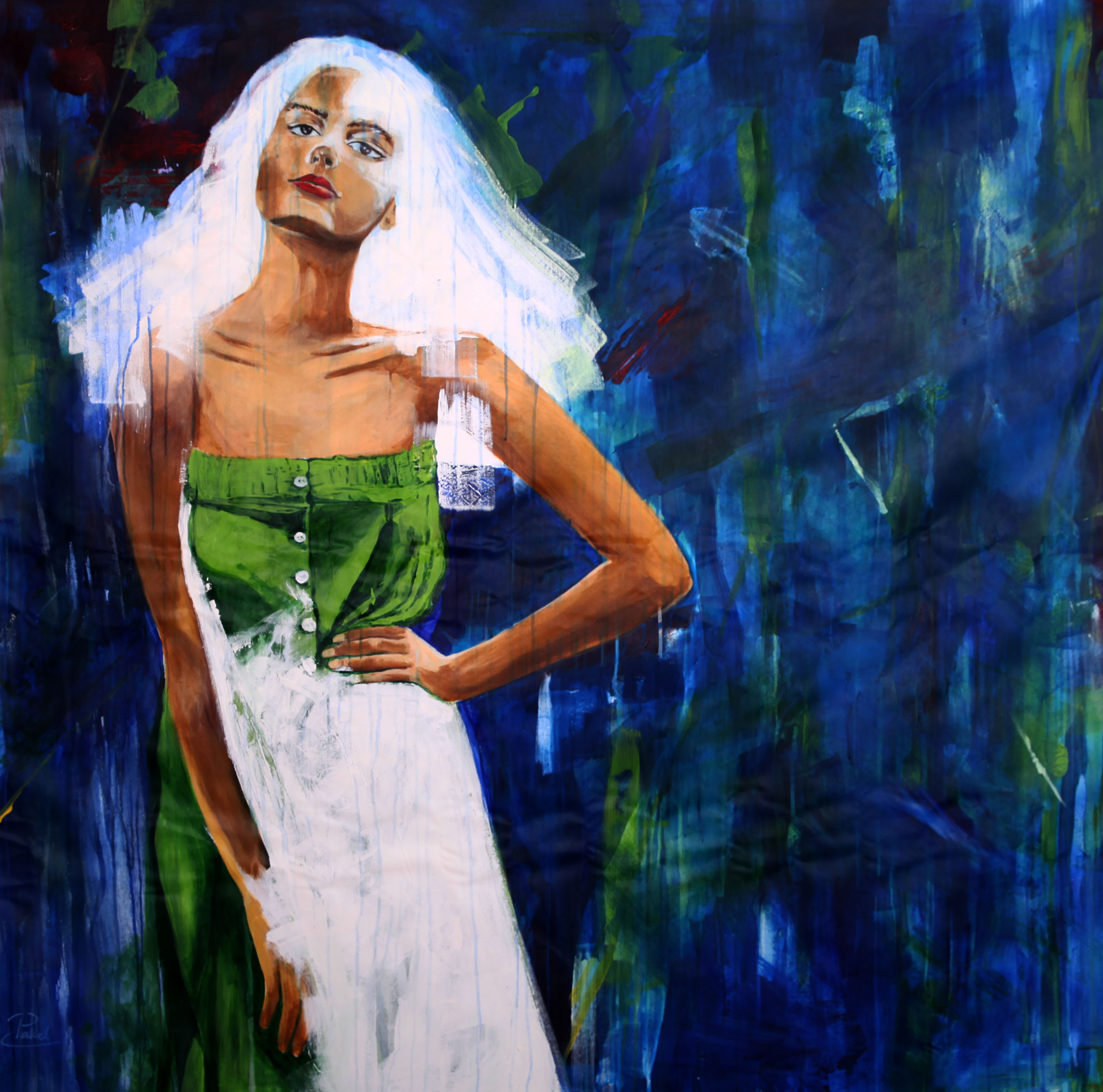 Artwork love by Fatemeh Pakdel Artwork love by Fatemeh Pakdel