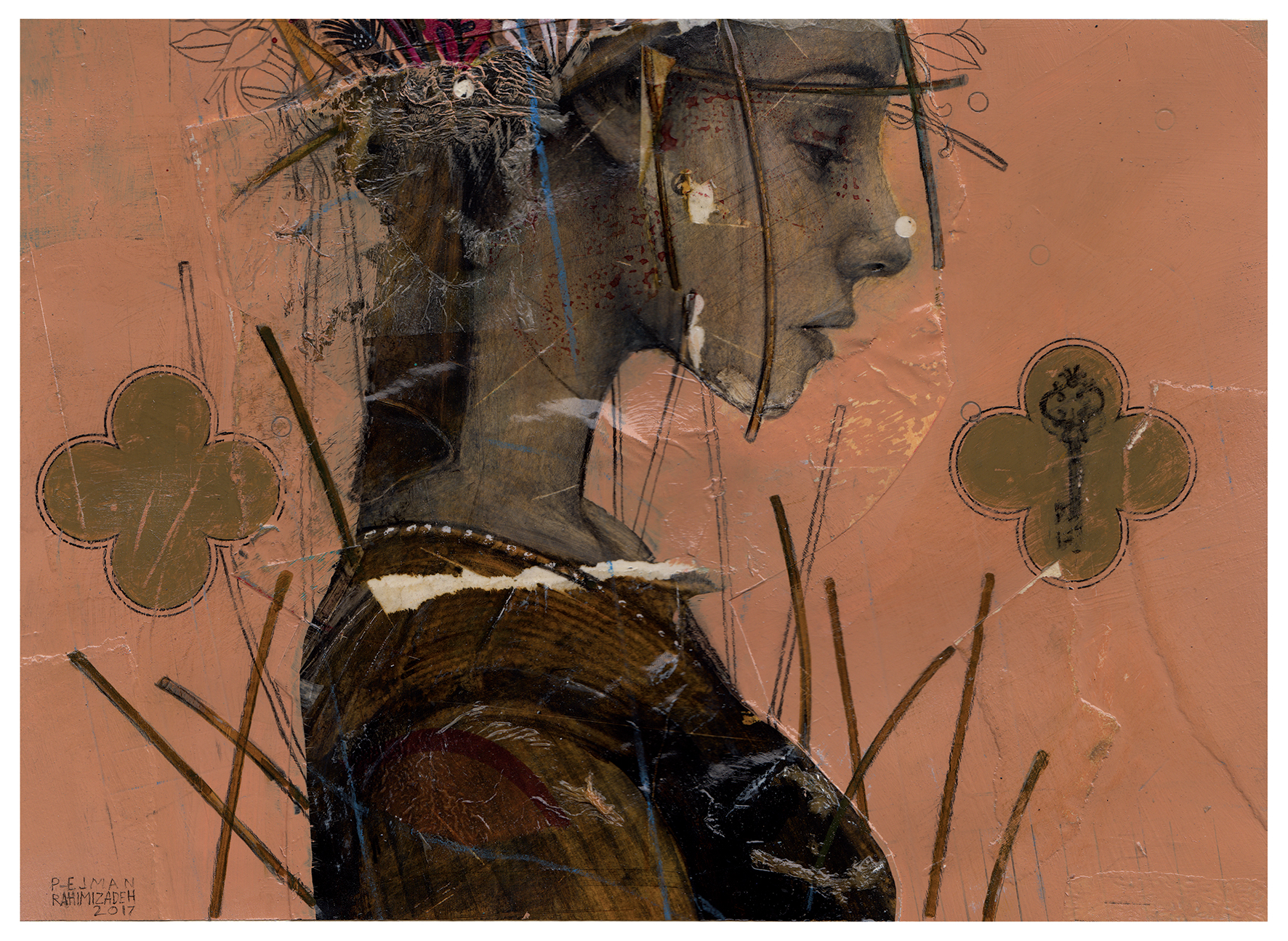 Artwork Untitled by pejman rahimizadeh Artwork Untitled by pejman rahimizadeh