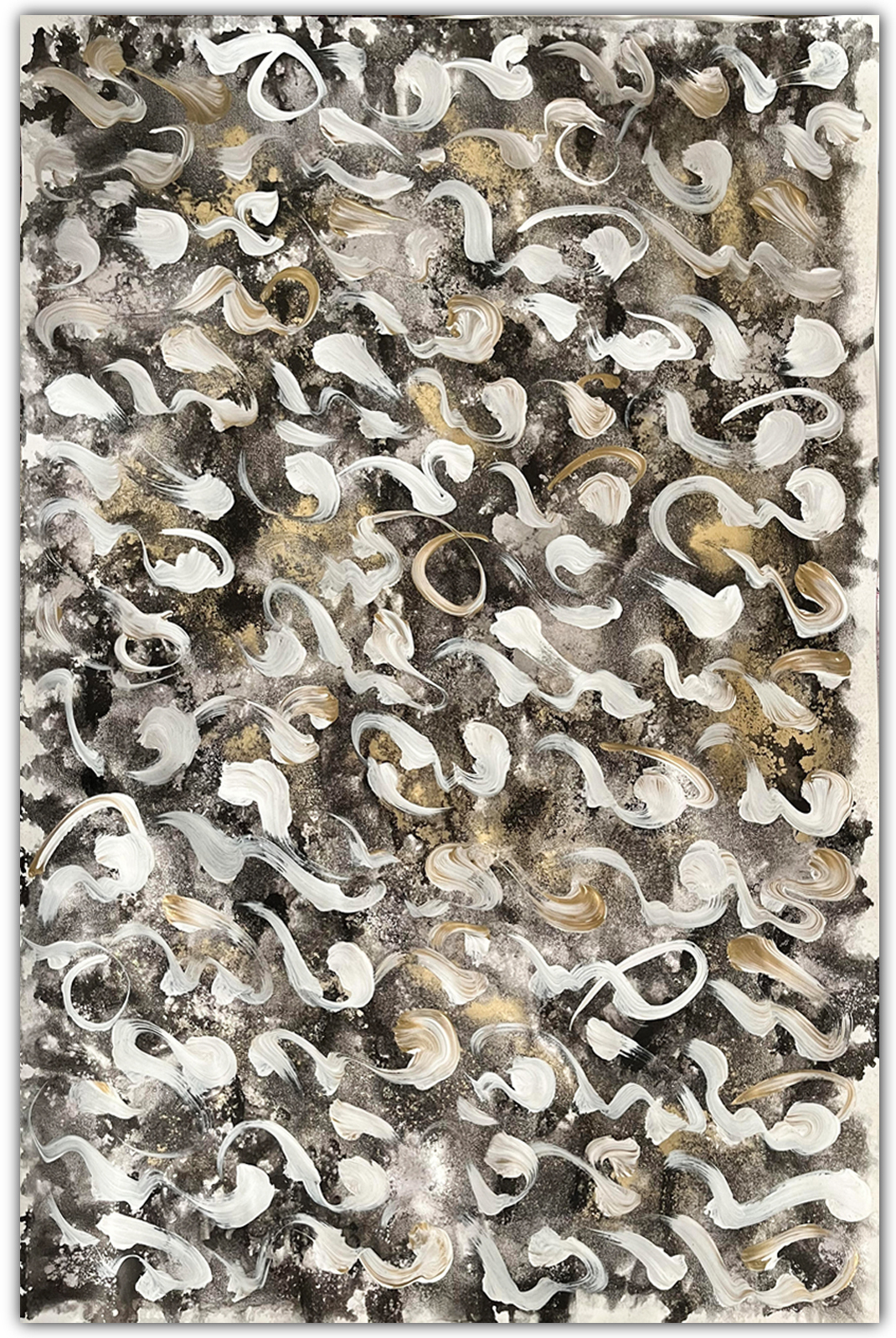 Artwork Night by saghar moshiri amin Artwork Night by saghar moshiri amin