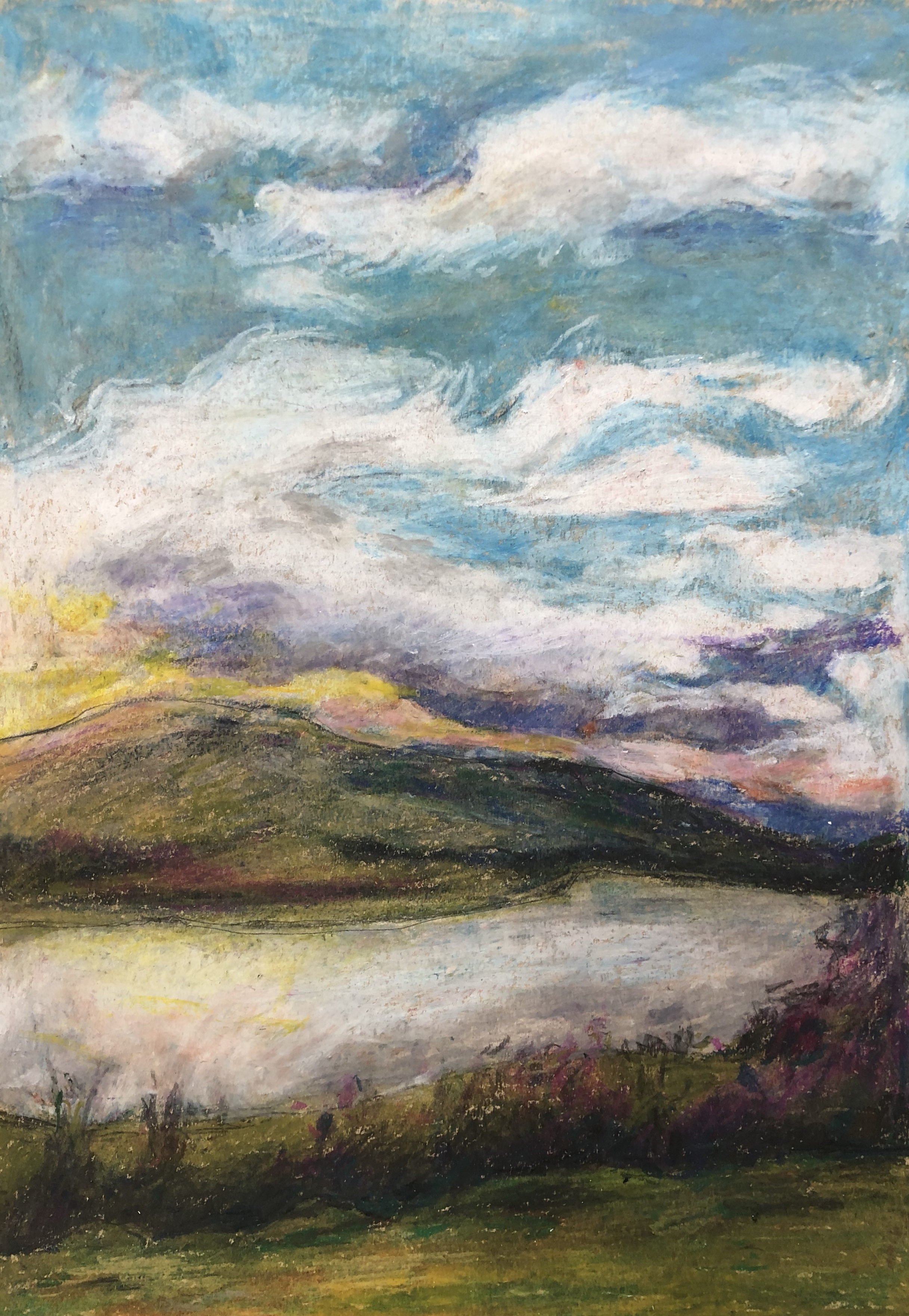 اثر طبیعت شماره یک از اسما خیابانی اثر طبیعت شماره یک از اسما خیابانی