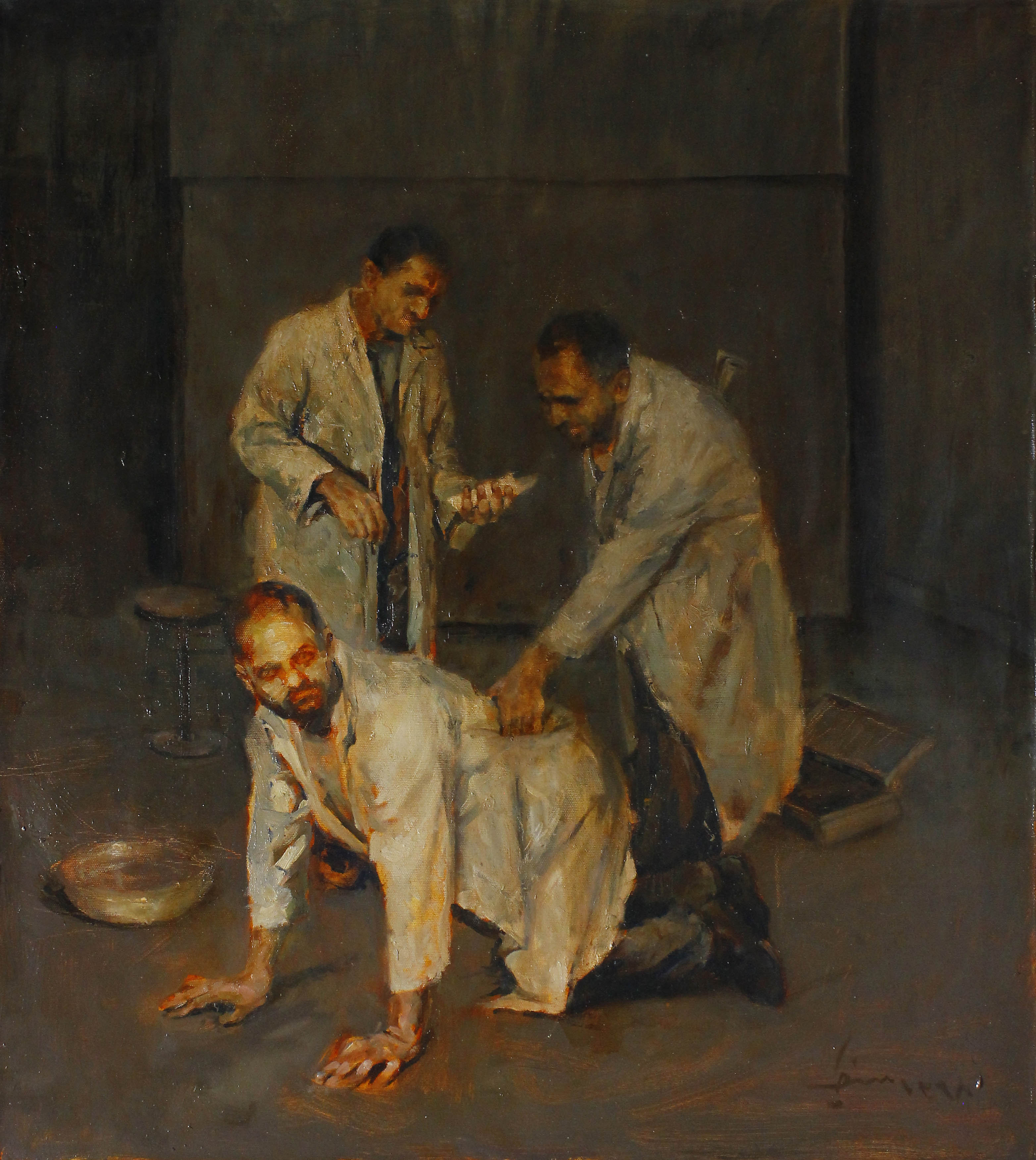 Artwork Herdsman by Azim Morakabatchi Artwork Herdsman by Azim Morakabatchi