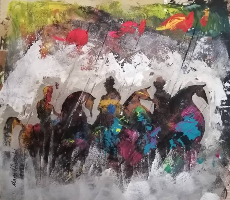 Artwork Untitled by Morad Fattahi Artwork Untitled by Morad Fattahi