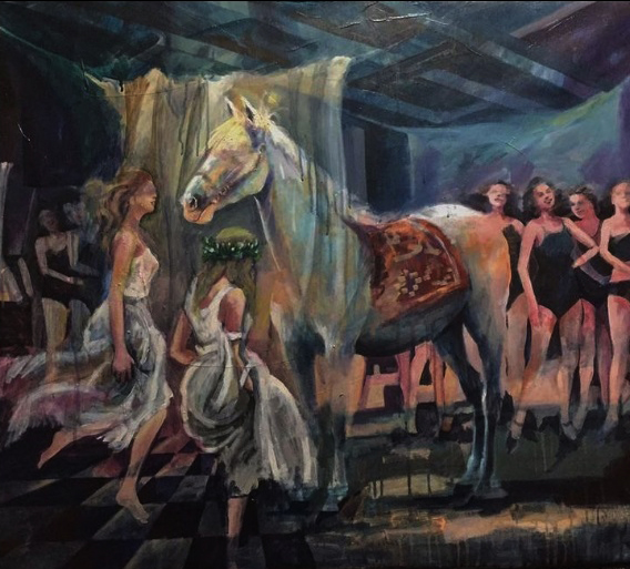 Artwork Awake by ali gheibi Artwork Awake by ali gheibi