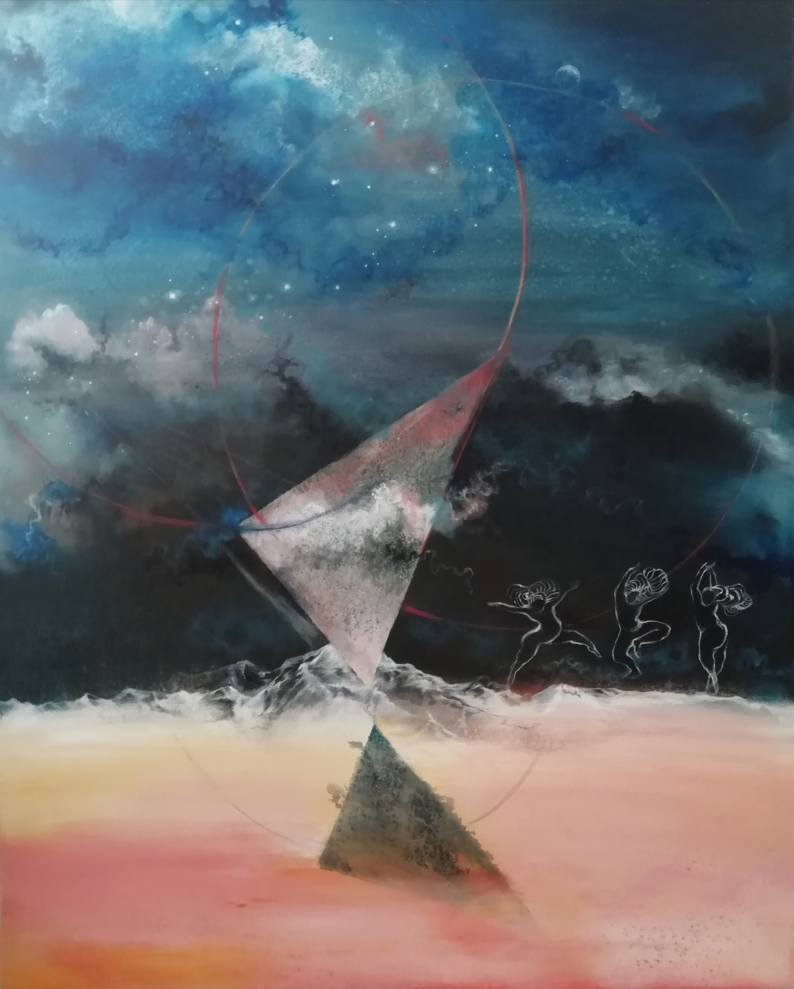 اثر مرز روشنایی از مریم نیکبخش اثر مرز روشنایی از مریم نیکبخش