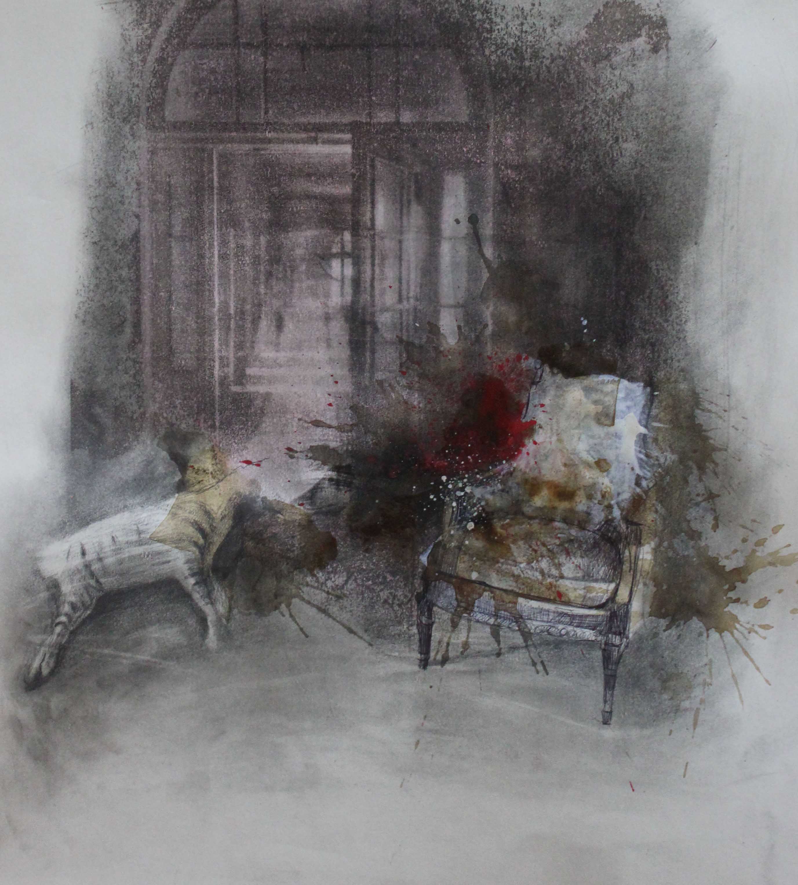 Artwork Untitled2 by Mina Ghahremani Artwork Untitled2 by Mina Ghahremani