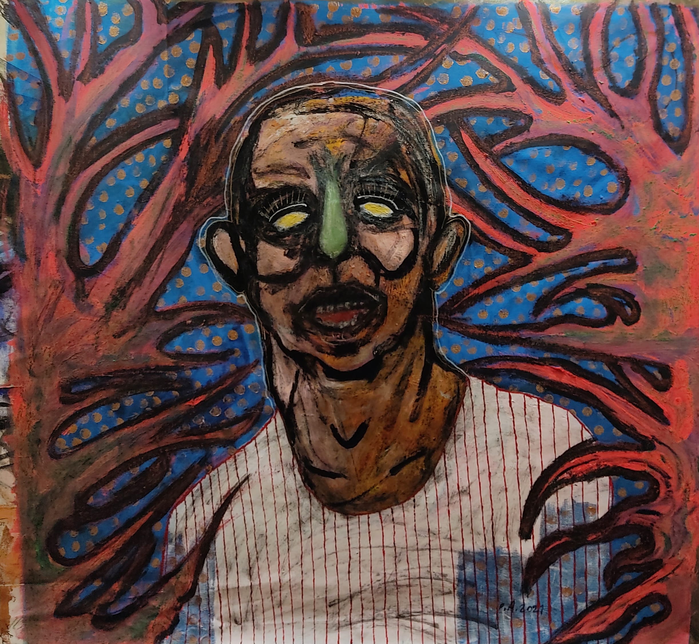 Artwork In me go hunting by pouria alizadeh Artwork In me go hunting by pouria alizadeh