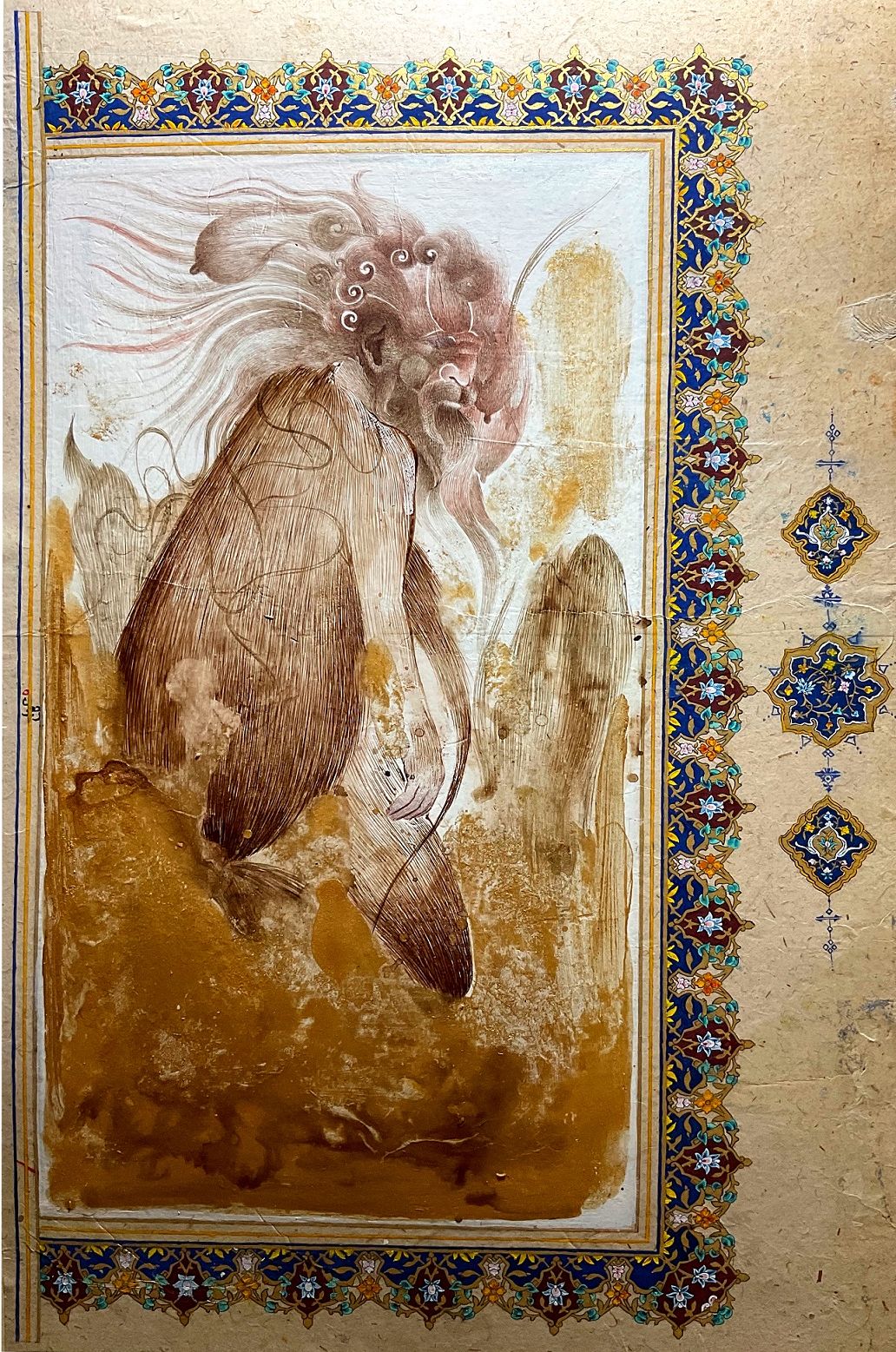 Artwork Untitled by Abbas Shahsavar Artwork Untitled by Abbas Shahsavar