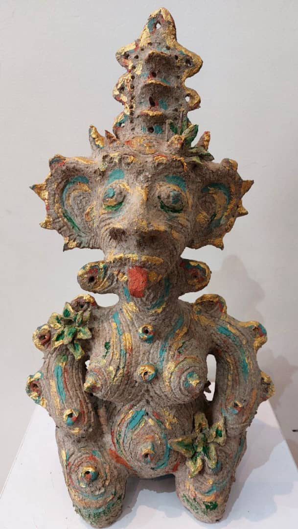 اثر بدون عنوان از علی ملک اثر بدون عنوان از علی ملک