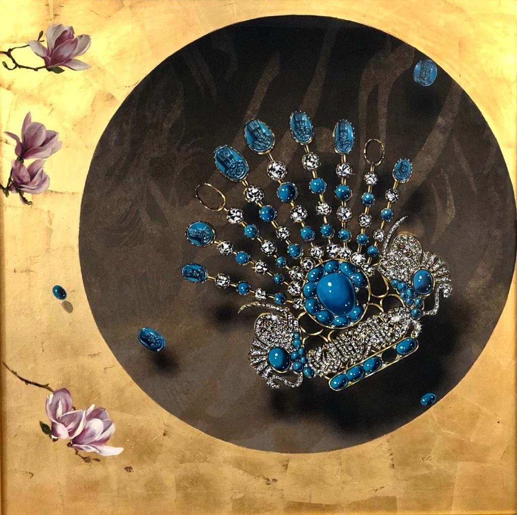 Artwork Untitled by Iraj Shafei Artwork Untitled by Iraj Shafei