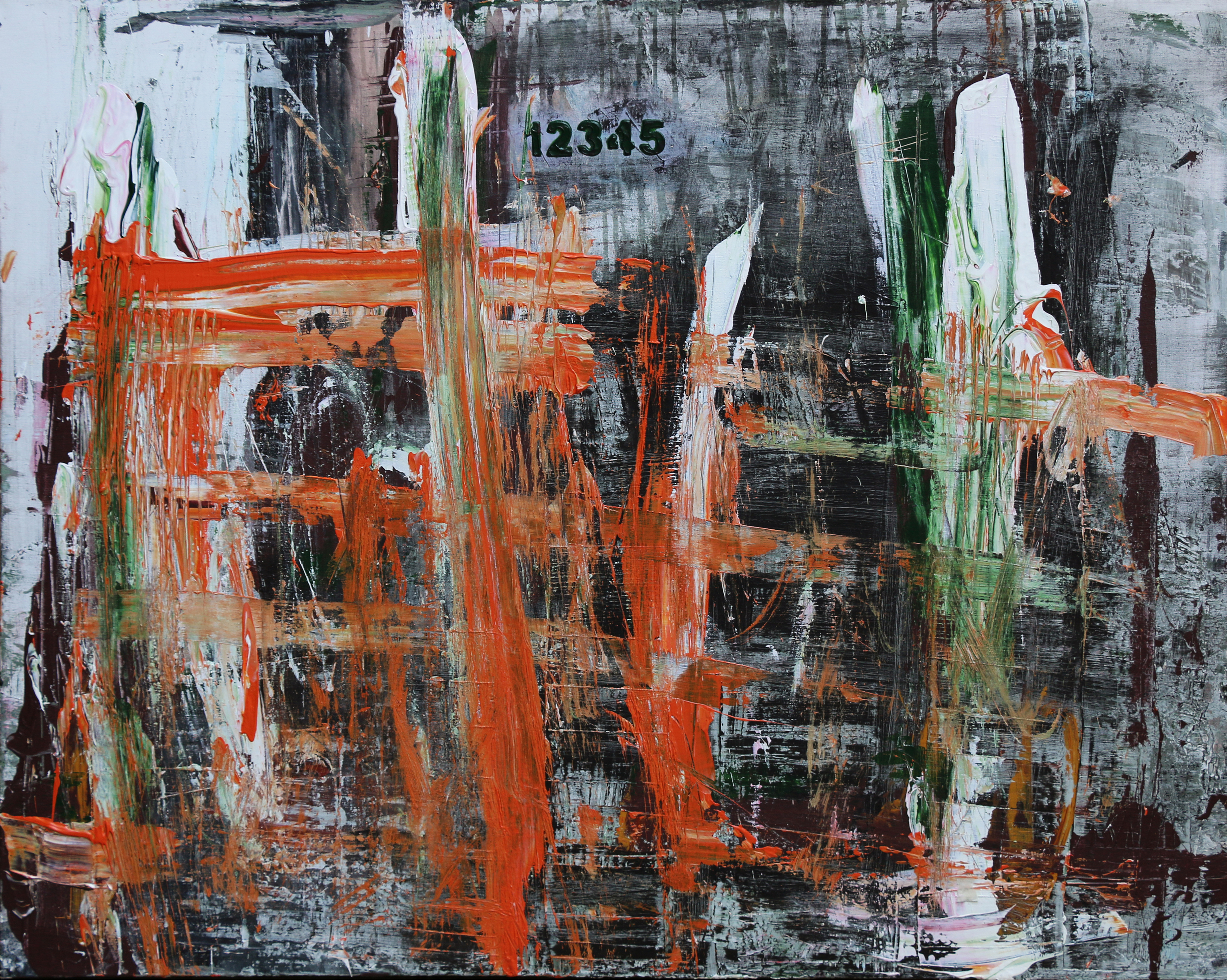 اثر بدون عنوان 22 از مهدی جلالی اثر بدون عنوان 22 از مهدی جلالی